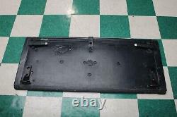 02-13 Avalanche #1 First Front BY CAB Tonneau Bed Cover Panel Latches OEM 148K