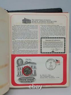 110 Postal Commemorative Society US First Day and Special Covers 1979