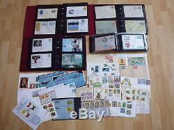 14917 Alle Welt, Briefe, Karten, Belege, GA's, FDC's, etc, über 1000 Stück