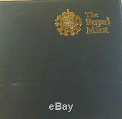 1509 2009 500th ANNIVERSARY ACCESSION HENRY VIII 5 FIVE POUND GOLD PROOF FDC