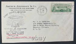 1933 Chicago IL USA First Day cover FDC Century Of Progress Exhibition