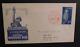 1949 Japan First Day Cover National Newspaper Week Commemoration Minotola NJ USA