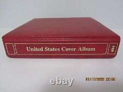1980-83 U. S. FDCs 133 not addressed in Elbe Album nice! +3 addressed 136 total