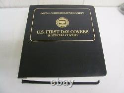 1996-1997 Postal Commemorative Society U. S. First Day Cover & Special Covers