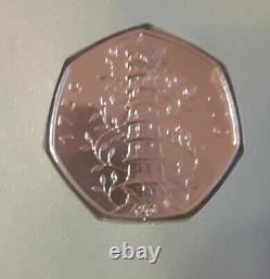 2009 KEW GARDENS 50p COIN BRILLIANT UNCIRCULATED AND FDC FROM THE ROYAL MINT