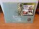 2009 Kew Gardens Brilliant Uncirculated Fdc Coin. From The Royal Mint