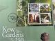 2009 MINT UNCIRCULATED KEW GARDENS 50p ON FIRST DAY COVER