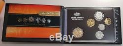 2012 Australia Proof Set GEM FDC Coins Full Mint Packaging Special Edition