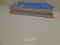 243 First Day Of Issue U. S. Postal Service Souvenir Pages 1970's-2000's