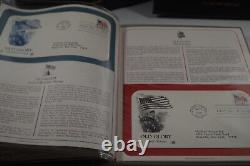 254 U. S. First Day Cover Set Lot 1940-60 And 1990 Different Ships-sports-states