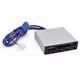 3.5 Inch Floppy Bit All-in-1 Multi-Function USB 3.0 Card Reader Front Panel Hub