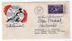 39 Baseball Centennial U/O FDC Gehringer, Musial, Drysdale Autographed with COA