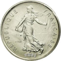 #483780 Monnaie, France, Semeuse, 5 Francs, 1970, Paris, ESSAI, FDC, Argent