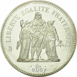 #485087 Monnaie, France, Hercule, 50 Francs, 1975, Paris, Piéfort, FDC, Argent