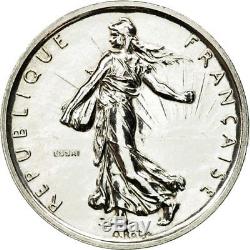 #493336 Monnaie, France, Semeuse, 5 Francs, 1959, Paris, ESSAI, FDC, Argent
