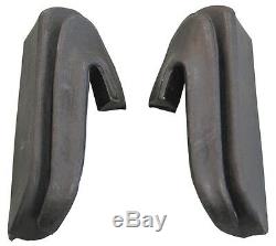 70-74 Challenger Front Bumper Fillers (Sold as a Pair)