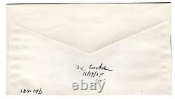 #784 Susan B Anthony First Day Cover 1936 RARE Beazell Photo Cachet #14b