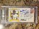(8) Pittsburgh Pirates Greats Autographed PSA DNA First Day Cover Stargell