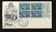947 Postage Stamp Centenary Designer Leon Helguera Signed First Day Cover Lv1908