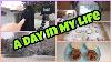 A Day In My Life Vlog First Snow Fall Of The Season Slow Cooker Pulled Pork Dayinthelife