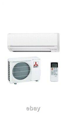 Air Conditioner Mitsubishi wall mount split system units