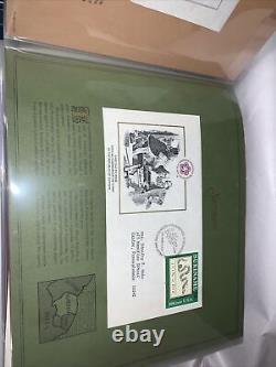 American Revolution Bicentennial 1776 1976 First Day Covers