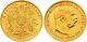 Austria Autriche 10 Couronne Or Gold 1911 Mint Luster Unc Fdc