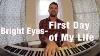 Bright Eyes First Day Of My Life Piano Cover