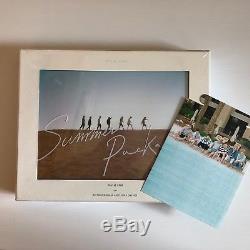 Bts Summer Package In Dubai 2016 + 1st Press Standee (day Version Poster Cover)