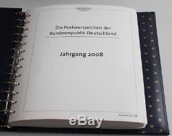Bundesrepublik Deutschland exclusiv 2003/08 aus dem Postabo komplett + FDC