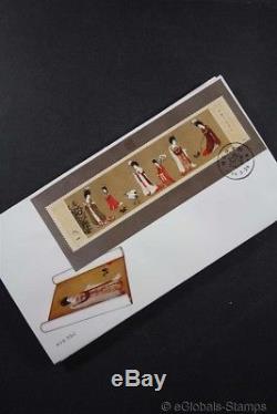 CHINA Box 1800 FDC / Cards Good 1980's Upto 2004 Stamp Collection