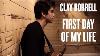 Clay Borrell First Day Of My Life Cover