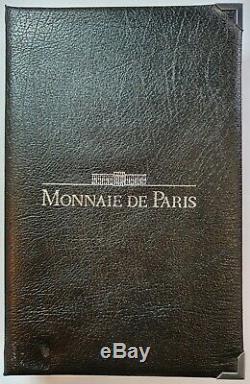 - Coffret FDC France 1989 10 francs Montesquieu