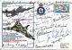 Dam Busters Hand Signed Fdc By 27 Dambusters Crew Inc Barnes Wallis Autographed