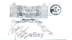 Ep Fdc #1 The Most Valuable Elvis Presley Stamp & First Day Cover In The World