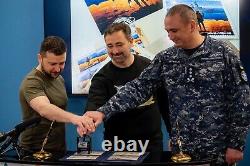 FDC Ukrainian Cover Russian Warship Done Envelope Stamp W War in Ukraine 2022 13