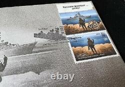 FDC Ukrainian Cover Russian Warship Done Envelope Stamp W War in Ukraine 2022 #7