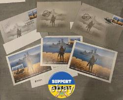Fdc, War In Ukraine 2022, Ukrposhta Set, Postage Stamp And Envelopes, Postcards