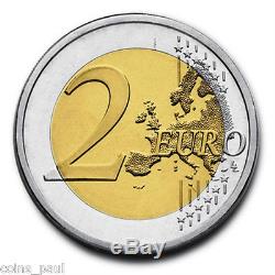 Finland 2 euro 17 coins 2004 2015 UNC Finlandia Finlande Finnland FDC