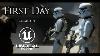 First Day A Star Wars Short Film Made With Unreal Engine 5