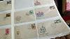 First Day Covers Of Different Decades Philately