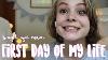 First Day Of My Life Cover Stuffbyjas