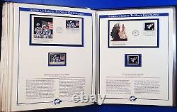 Fleetwood America's Salute Space Exploration MINT & FDC Collection CV$405
