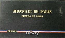 France Coffret Fdc 1988 13 Pièces Boite Et Sur Boite