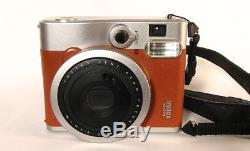 Fuji Fujifilm Neo Classic Instax Mini 90 Instant Camera+20 Instant Photo Films