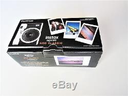 Fujifilm Instax Mini 90 Neo Classic Camera, Instant Film Camera Black