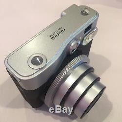 Fujifilm Instax Mini 90 Neo Classic Instant Camera Perfect Condition Extra Film