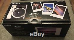 Fujifilm Instax Mini 90 Neo Classic Instant Film Camera Black NEW IN BOX