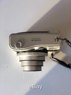Fujifilm Instax Mini 90 Neo Classic Instant Film Camera + Charger
