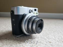 Fujifilm Instax Mini 90 Neo Classic Instant Film Camera WITH MANY EXTRAS